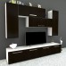 Living Armonia V4 MDF Wenge - cu manere